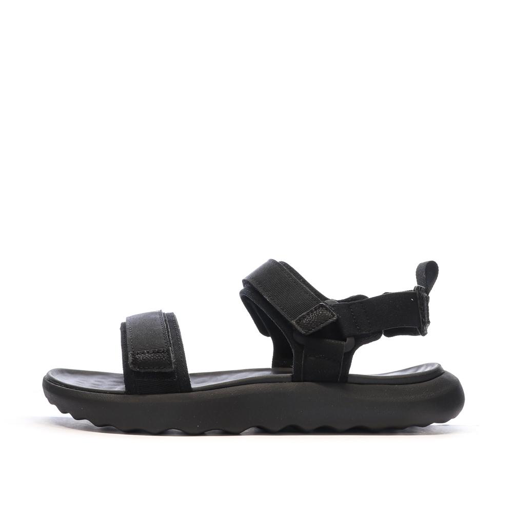 Hey Dude Carson Men's Black Sandals affordable