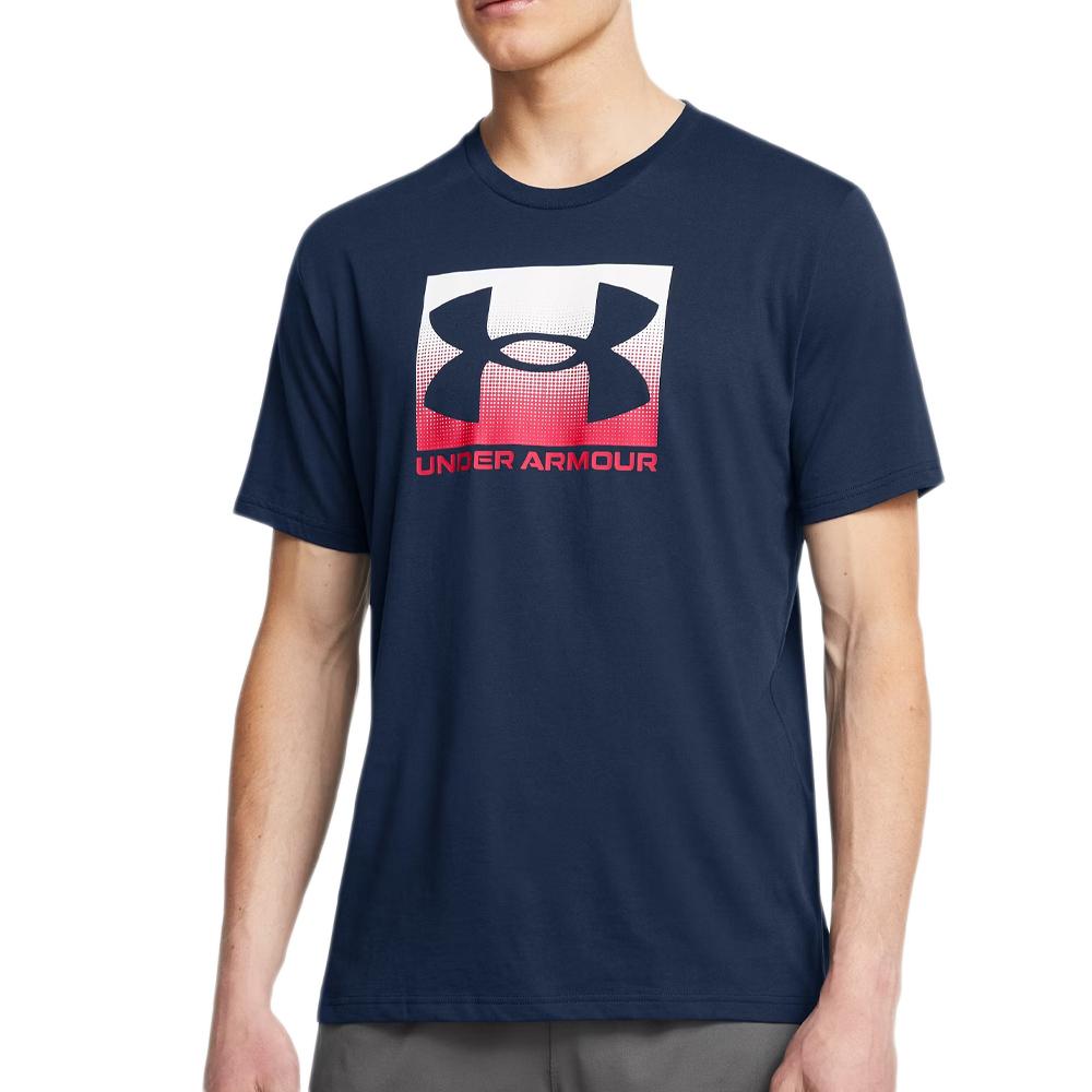 Under Armour Herren Marine T-Shirt Boxed Updated günstig