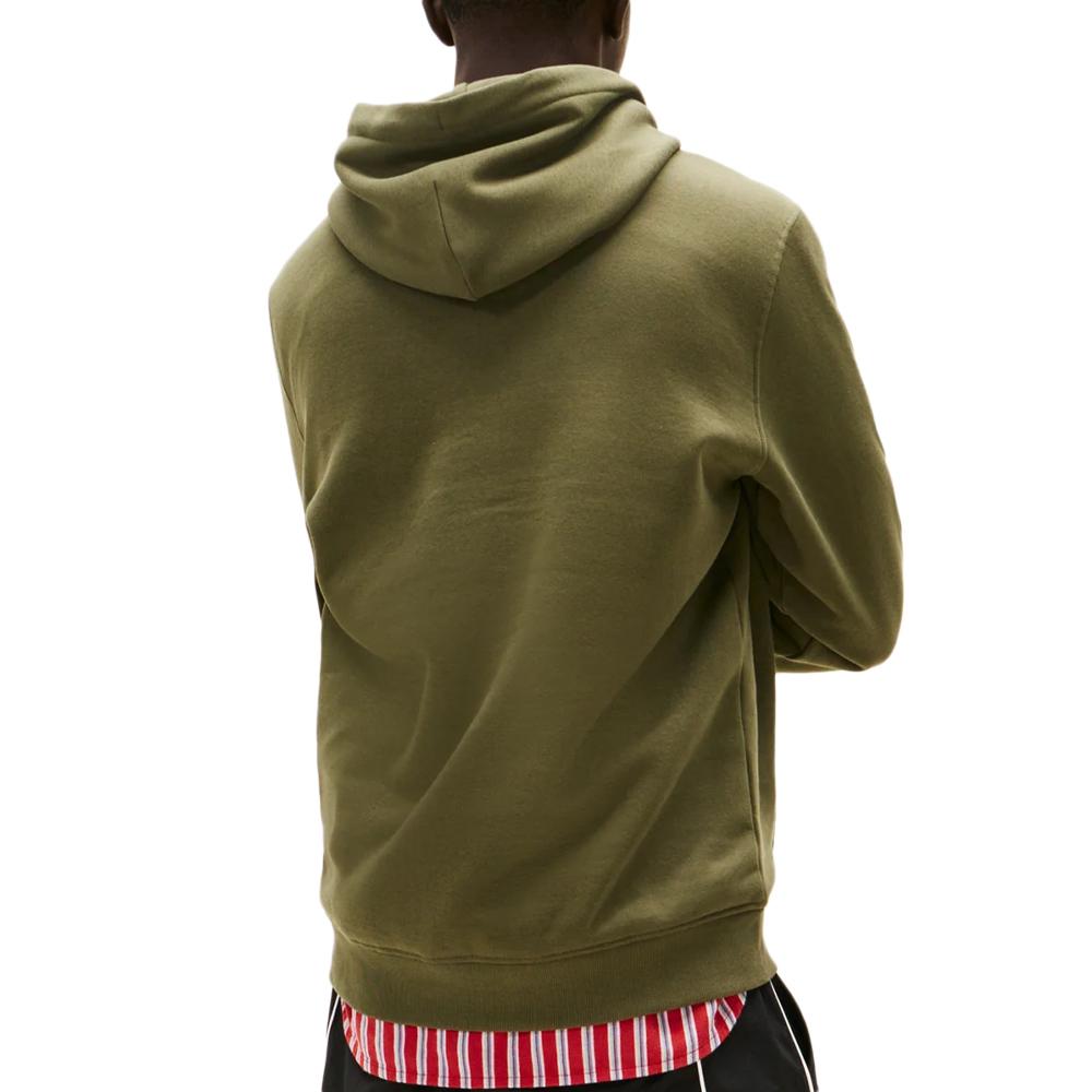 Sweat Kaki Homme Tommy Hilfiger Tjm Reg Linear vue 2