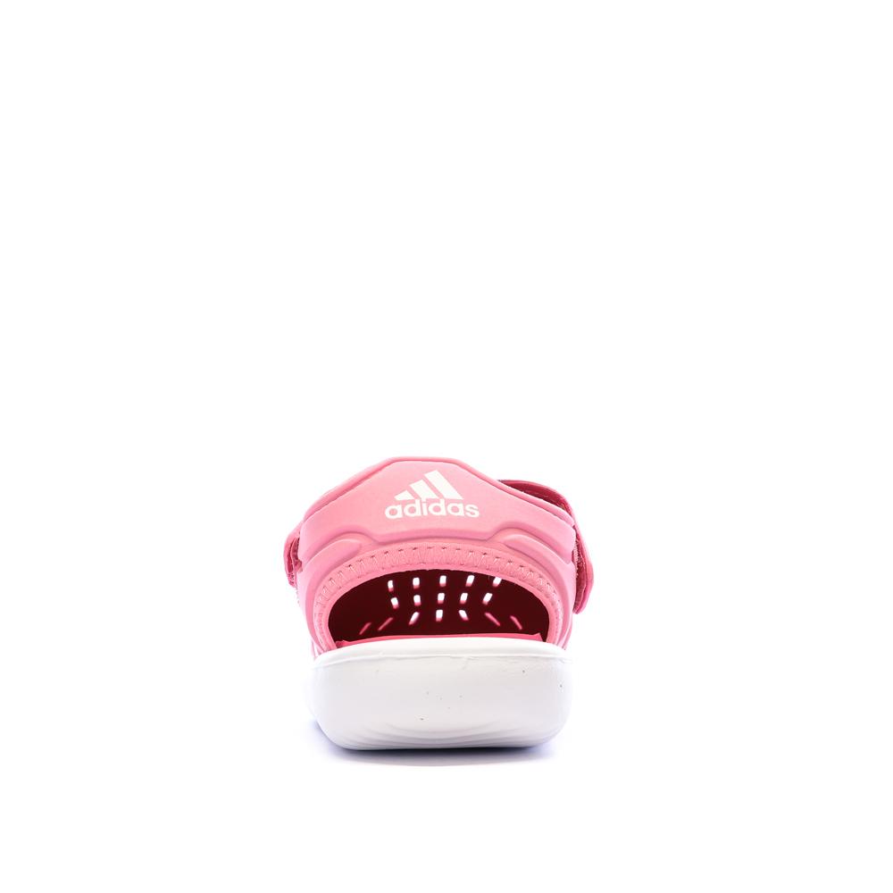 Pink Sandals Girl Adidas Water Sandal Photo of the Espace des Marques %store% store - view of %key%