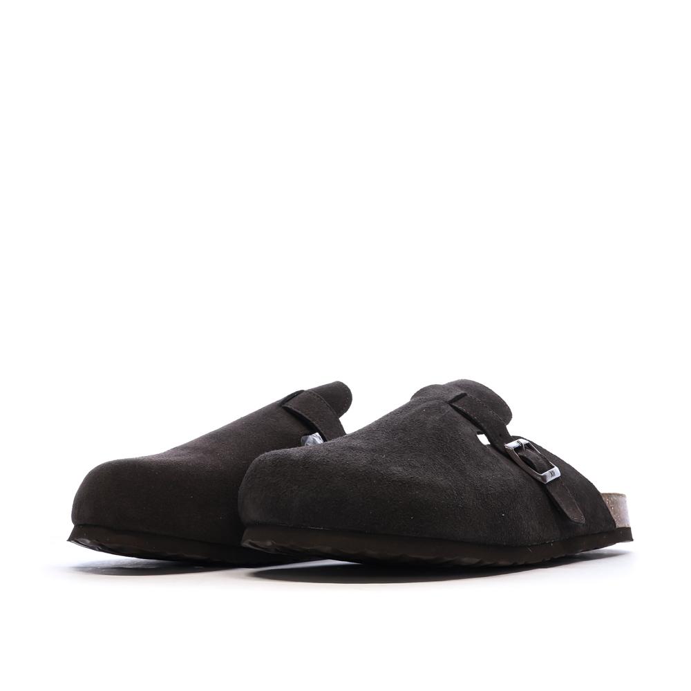 Zuecos marrones para hombre Xti 144138 ver 6
