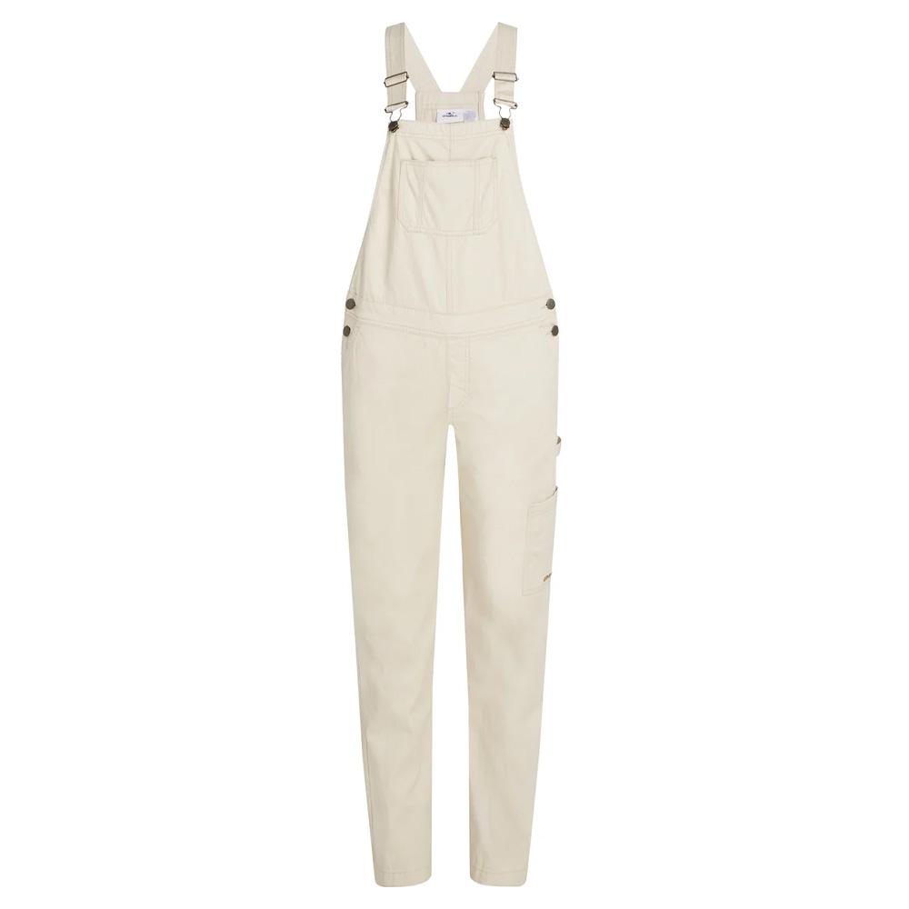 Salopette Écru Femme O'Neill Twill Dungaree pas cher