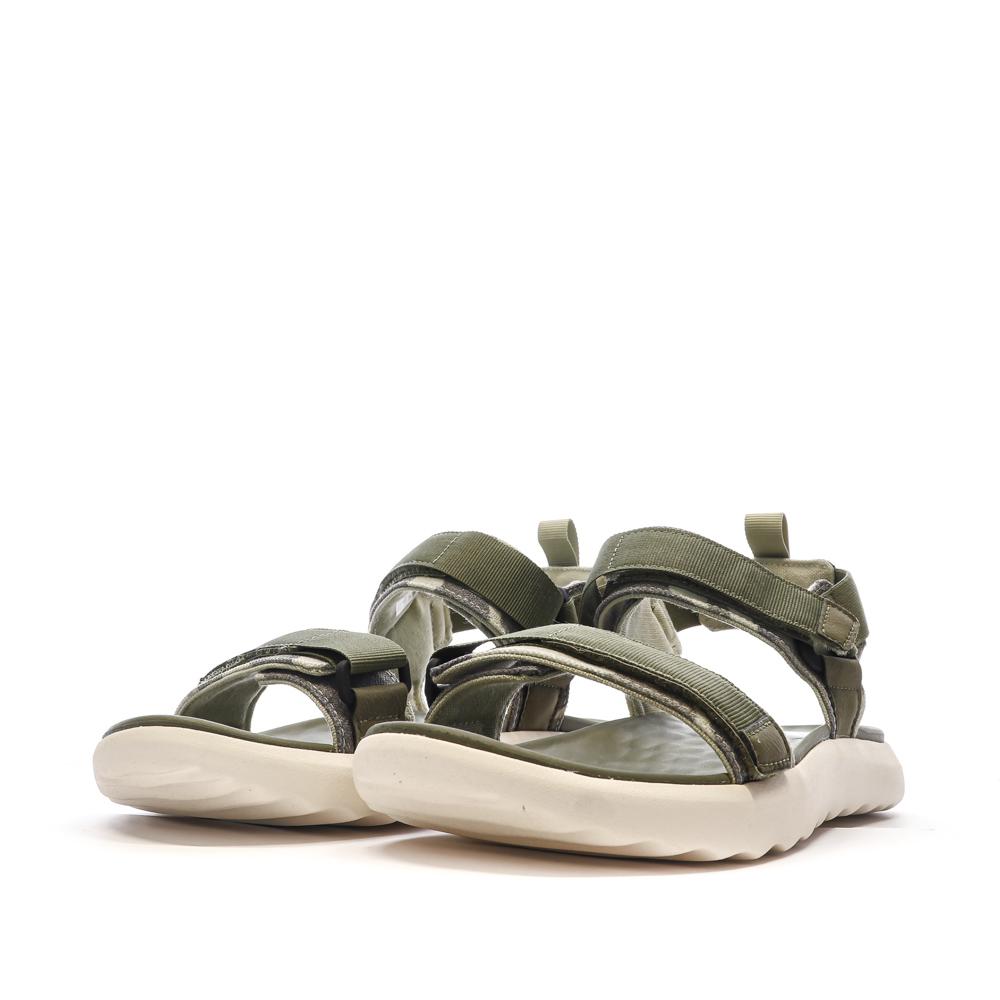 Sandalias Caqui Hombre Hey Dude Carson ver 4
