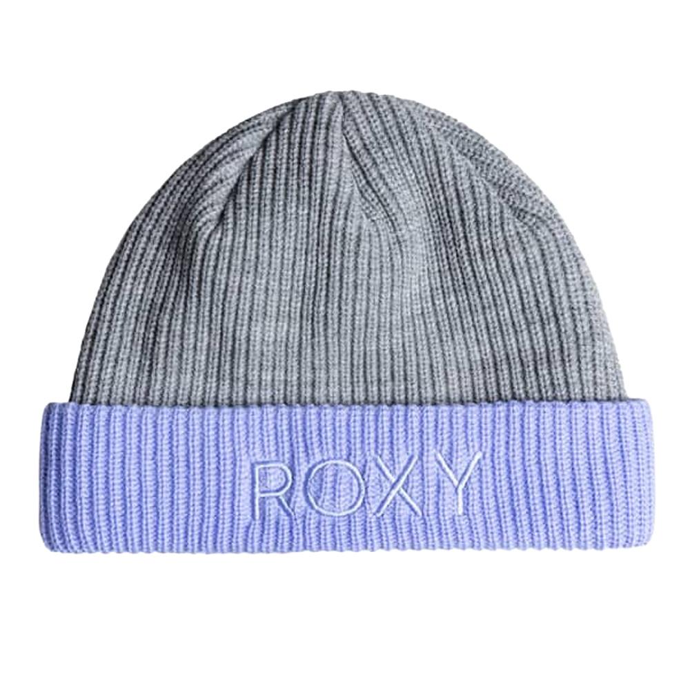 Roxy Freja Beanie – Grey/Mauve – Women’s affordable