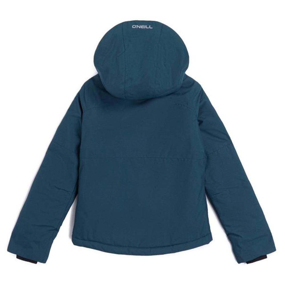 Manteau de Ski Bleu Junior O'Neill Lite Snow vue 2