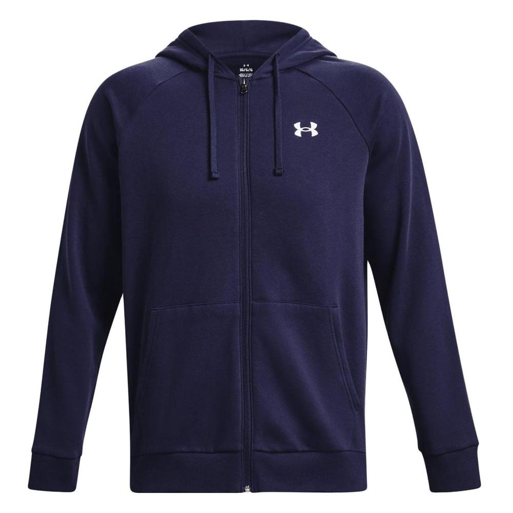 Under Armour Rival Herren-Sweatshirt in Marineblau günstig