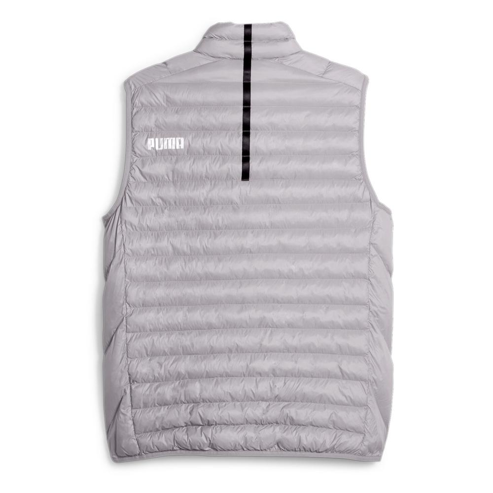 Men's Puma Packlite Primaloft Sleeveless Jacket Grey Photo of the Espace des Marques %store% store - view of %key%