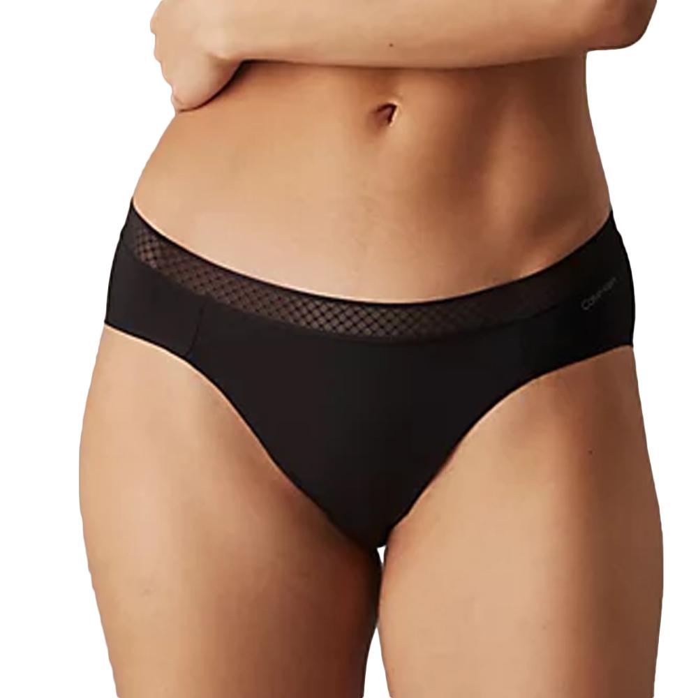 Calvin Klein Jeans Black Women’s Briefs 000QF6308E affordable