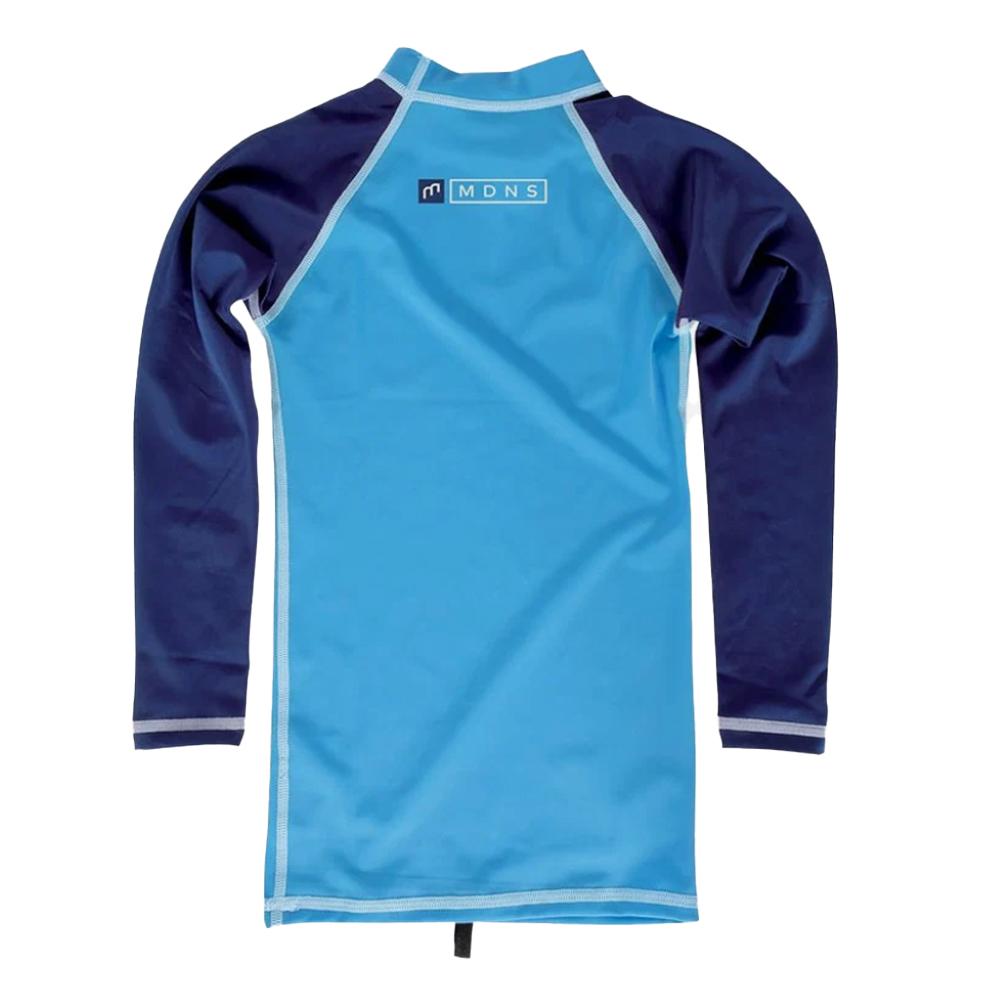 Blue Lycra Boys’ Ocean Step Rashvest Photo of the Espace des Marques %store% store - view of %key%