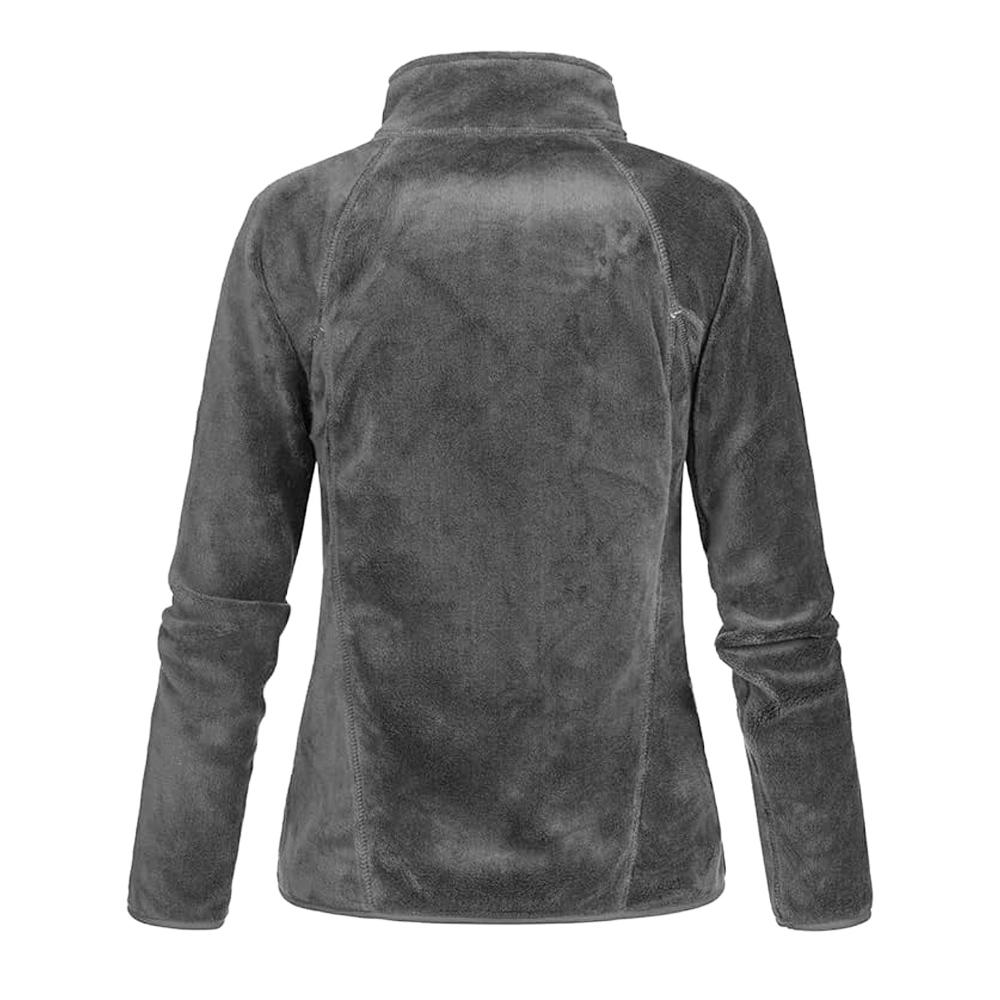 Fleece Grau Frau Geographical Norway Paline Lady Ansicht 2