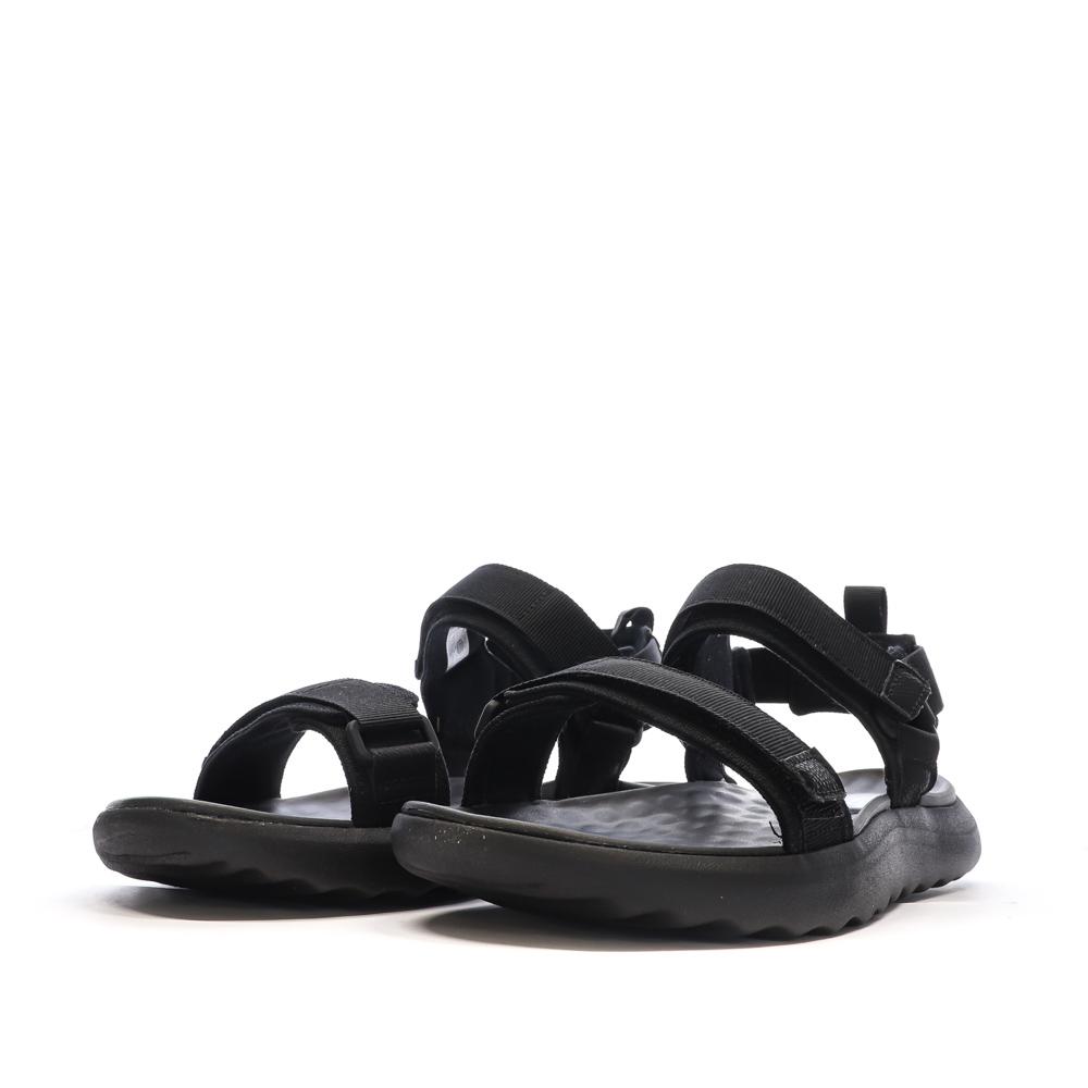 Hey Dude Carson Men's Black Sandals Photo of the Espace des Marques %store% store - view of %key%