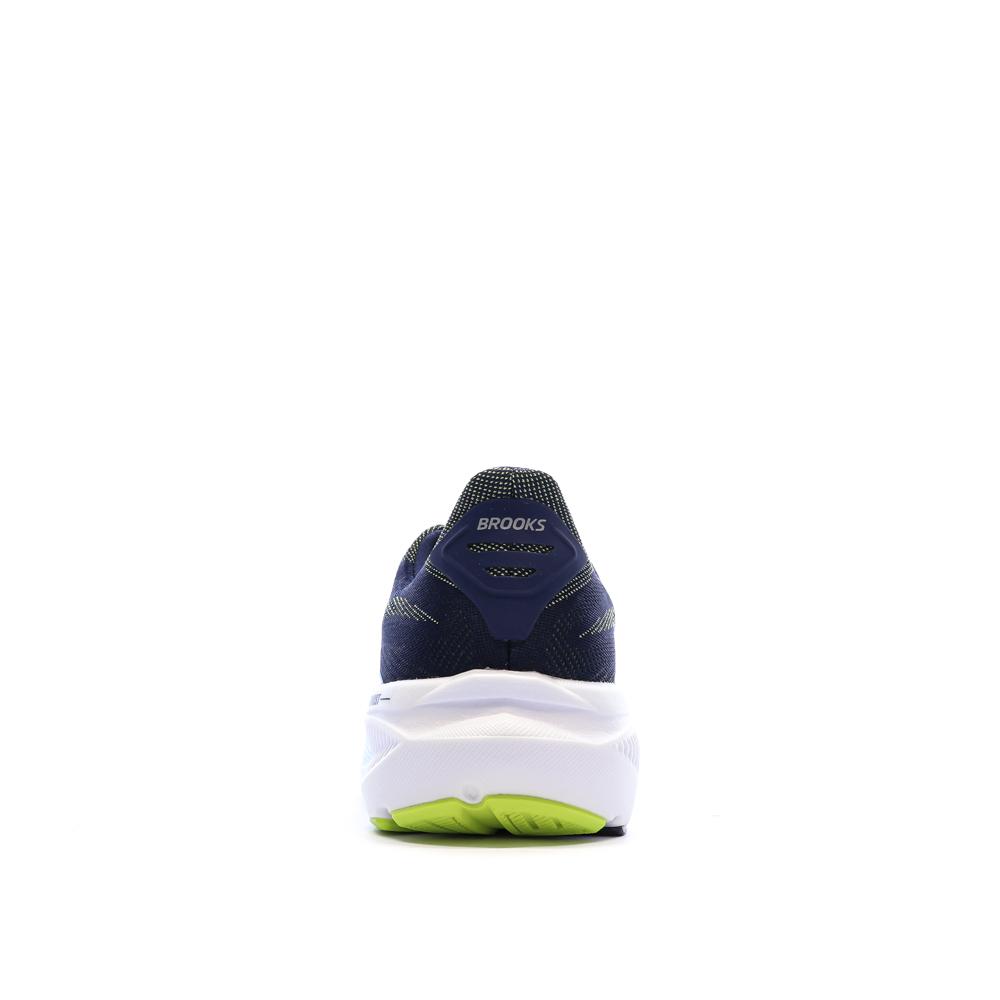 Chaussures de running Noir Brooks Ghost 17 vue 3