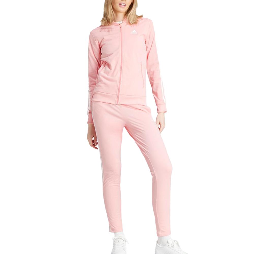 Damen Adidas IX1095 Rosa Trainingsanzug günstig