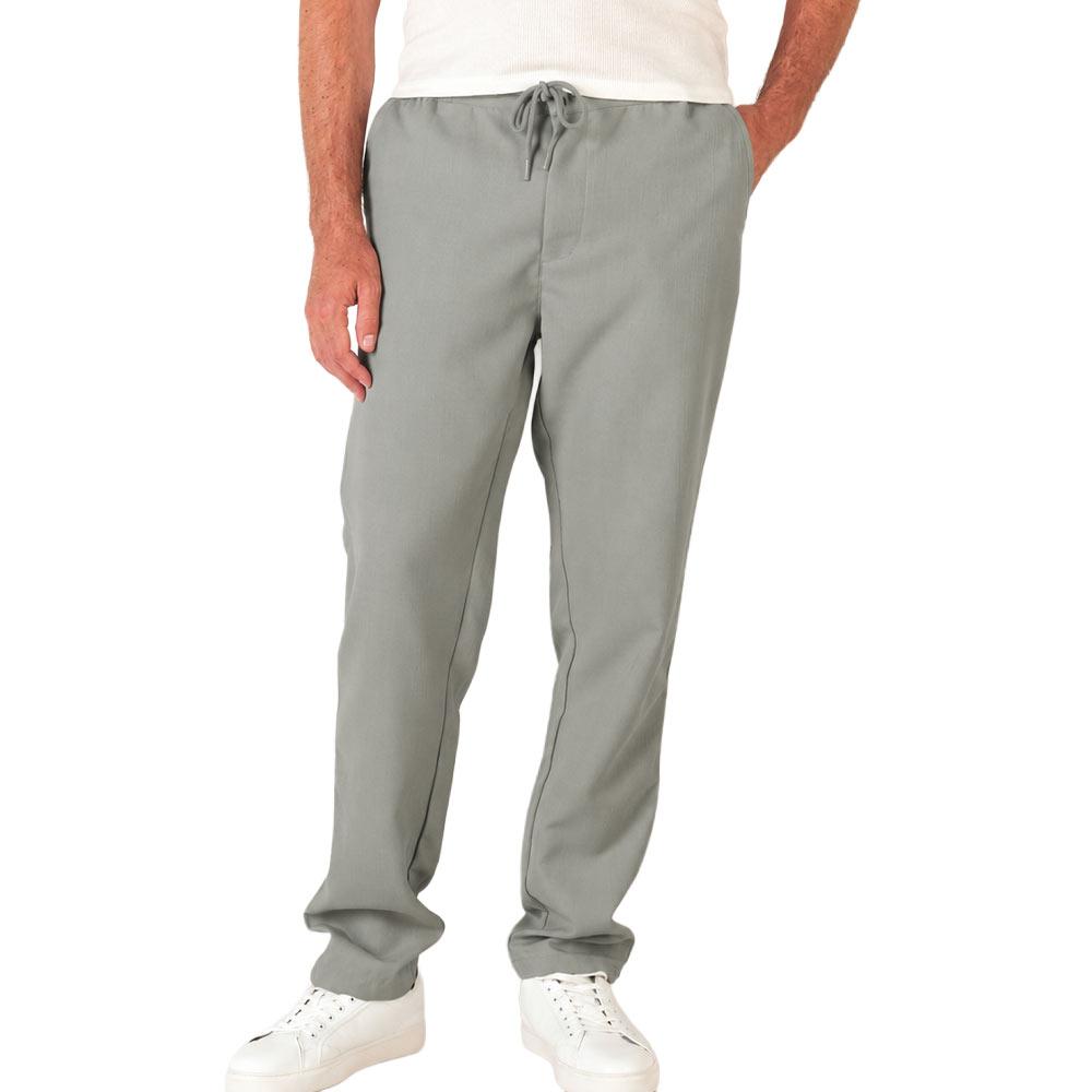 Pantalón holgado verde para hombre RMS26 Texture barato
