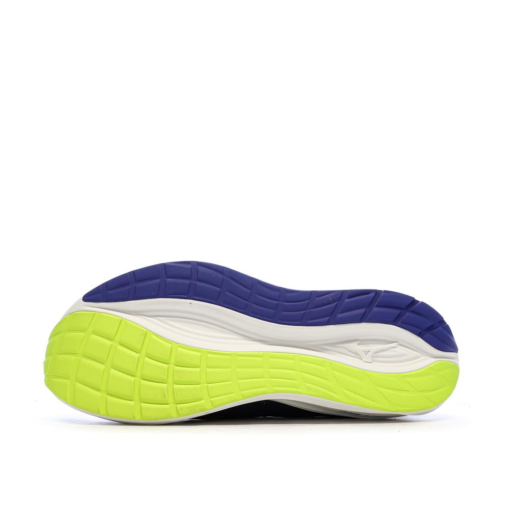 Chaussures de Running Marines Homme Mizuno Neo Cosmo vue 5