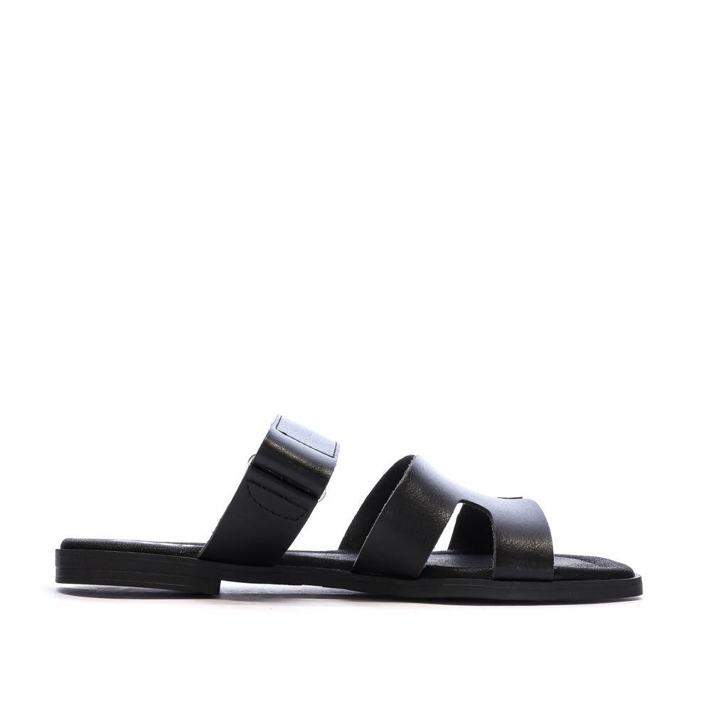 Sandales Noires Femme Xti 144120 vue 2