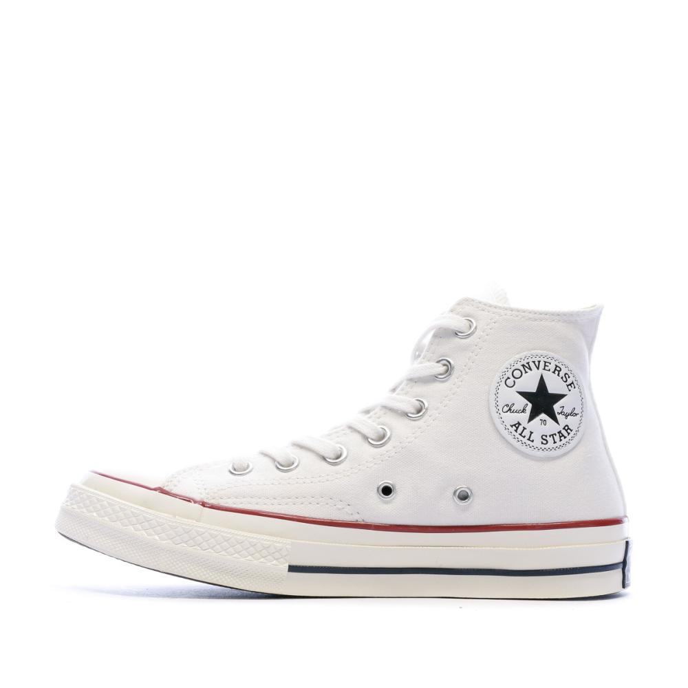 Weiße Sneakers für Männer/Frauen Converse Chuck 70's HI günstig
