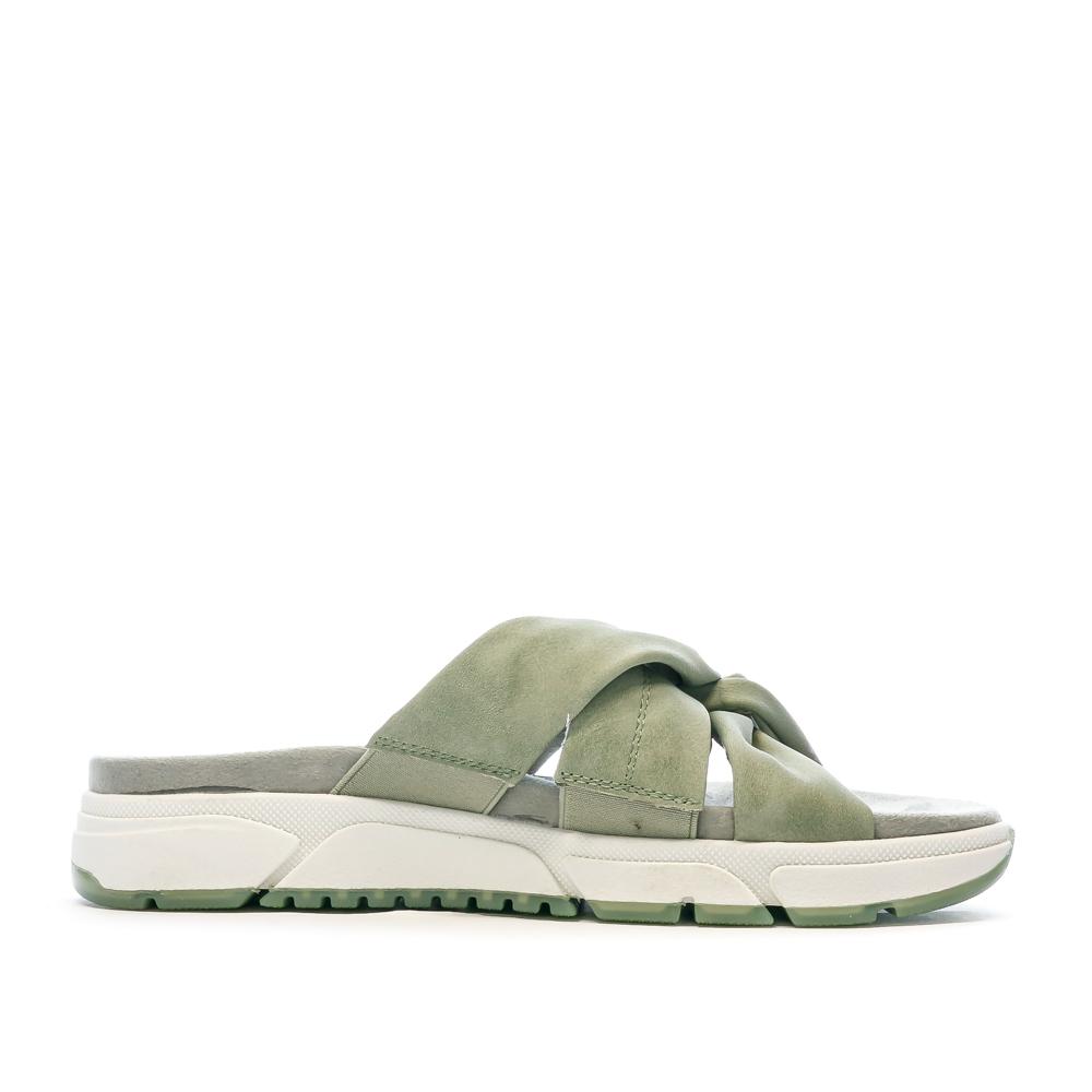 Sandalen Grün Frau RELIFE Lisandra Ansicht 2