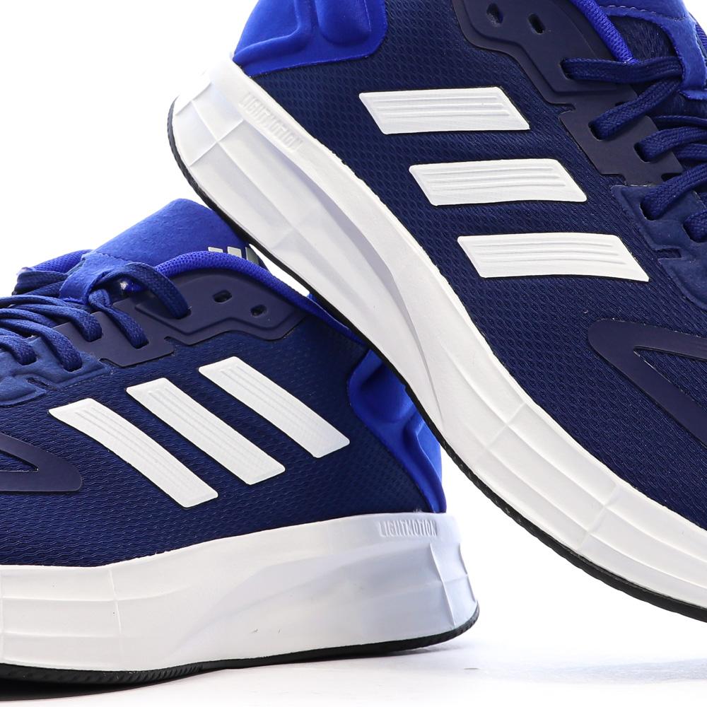 Baskets Bleu Adidas Duramo Sl 2.0 [6a8f0e2207826] vue 7