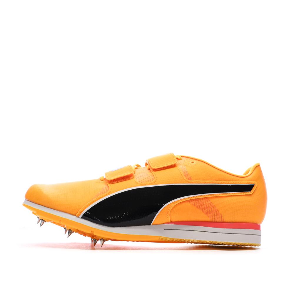 Zapatillas de Atletismo Naranja Hombre Puma Evospeed Triple barato