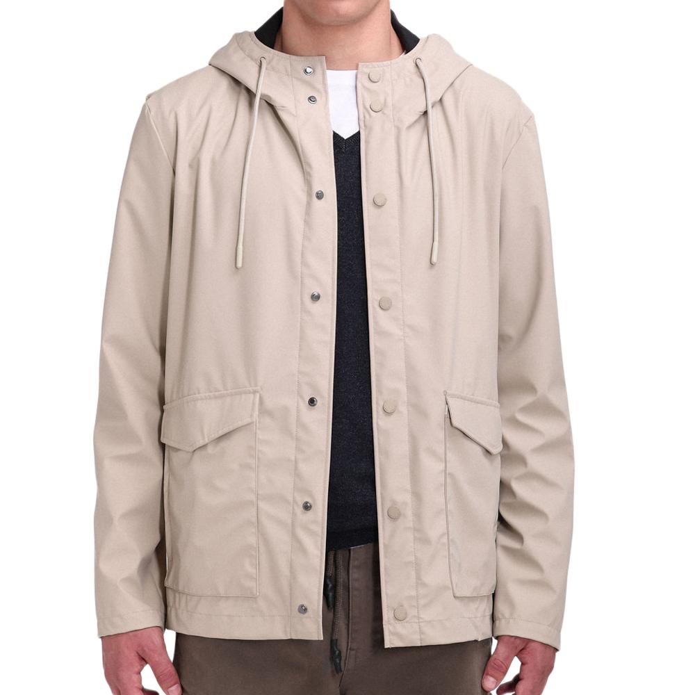 Parka Teddy Smith Ford Beige para Hombre barato