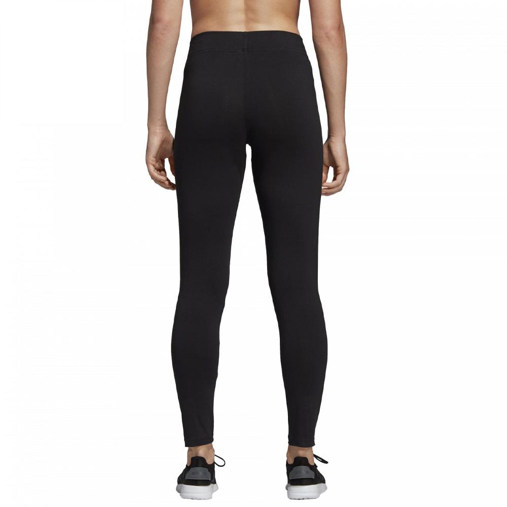 Legging Noir Femme Adidas Tight DP2386 vue 2