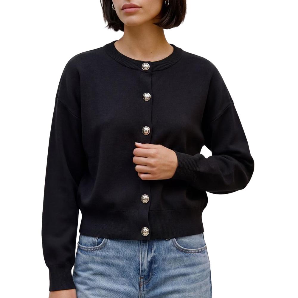 Gilet Noir Femme Vero Moda Noella pas cher