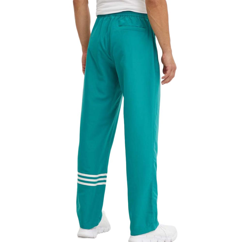 Pantalones de chándal verdes para hombre Adidas, nuevos, C Wov ver 2