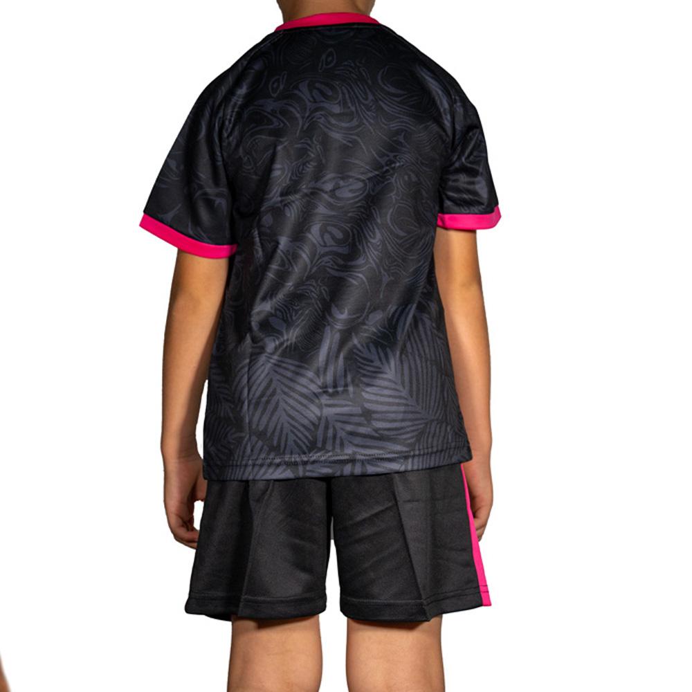 Miami Sport Zone Black Children's Outfit Photo of the Espace des Marques %store% store - view of %key%