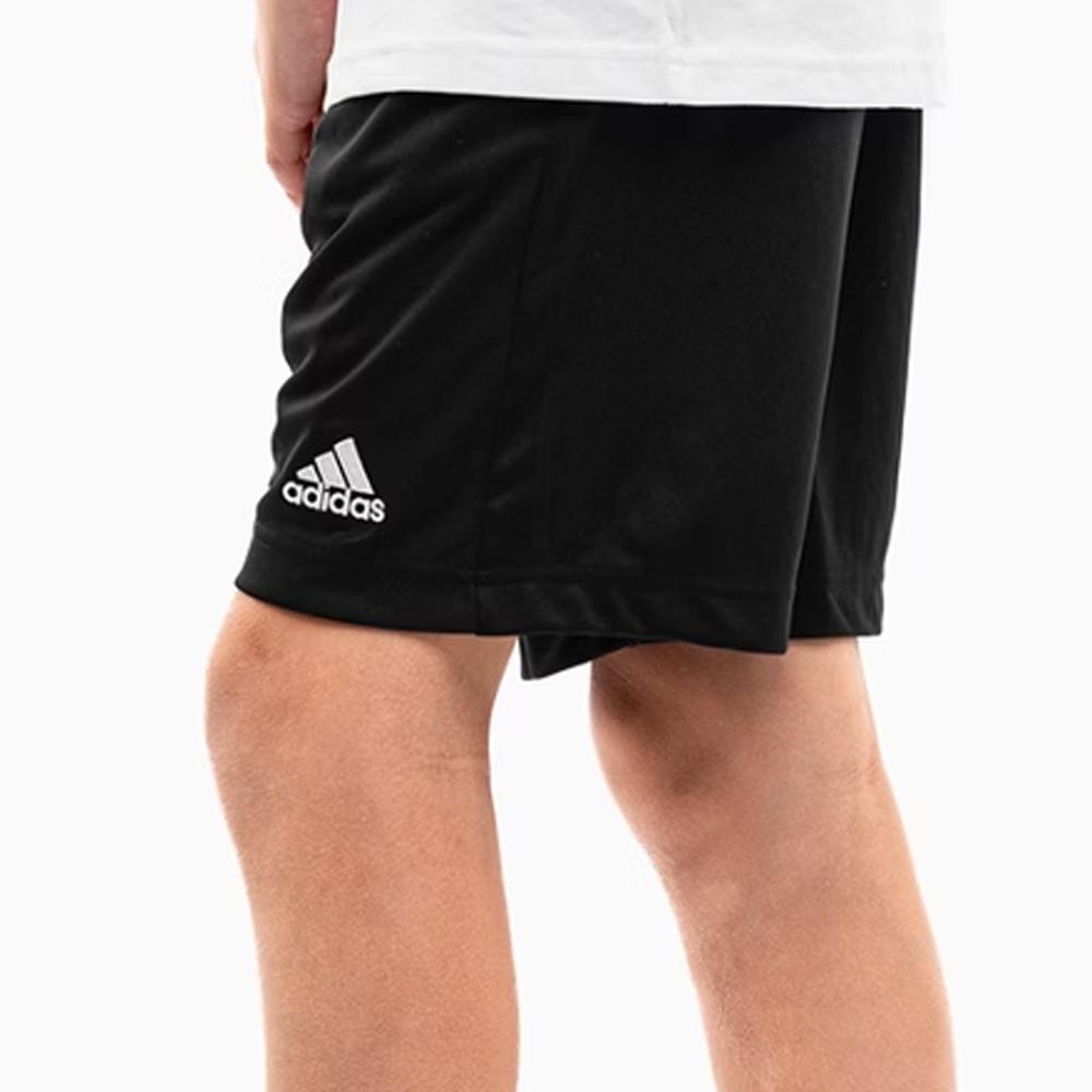 Pantalón Corto Adidas Ent22 Negro Niño ver 2