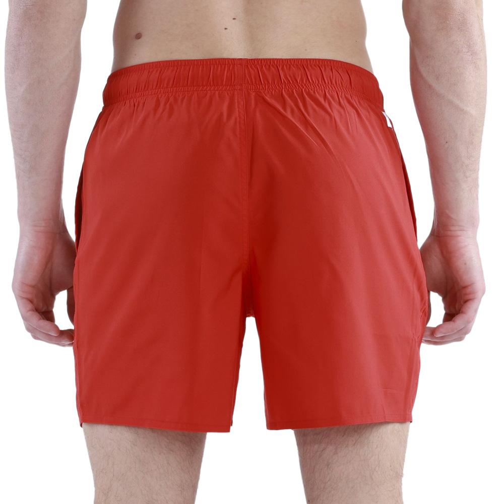Bañador Adidas Solid Rojo Hombre ver 2