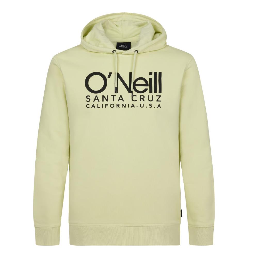Sweat Jaune Pale Homme O'Neill Cali pas cher