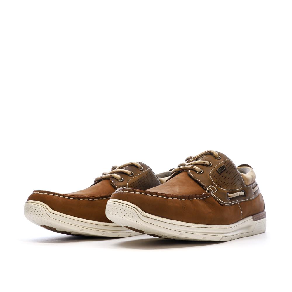 Bootsschuhe Braun Herren TBS Matboat-CC4 Ansicht 6