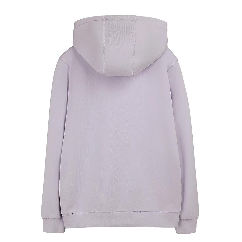 Lila Kapuzenpullover für Jungen von Teddy Smith, Evry1 Ansicht 2