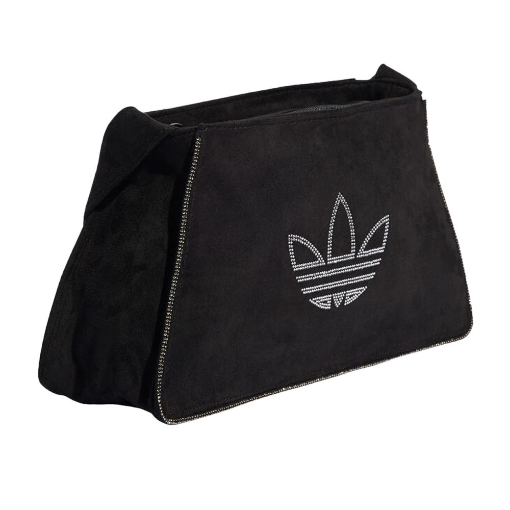 Women's Black Adidas Shoulderbag affordable