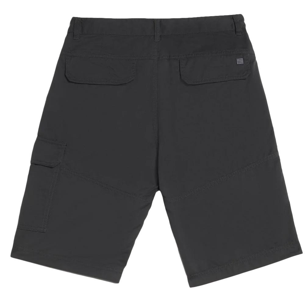 Bermudas Gris foncé Homme TBS Fanion vue 2