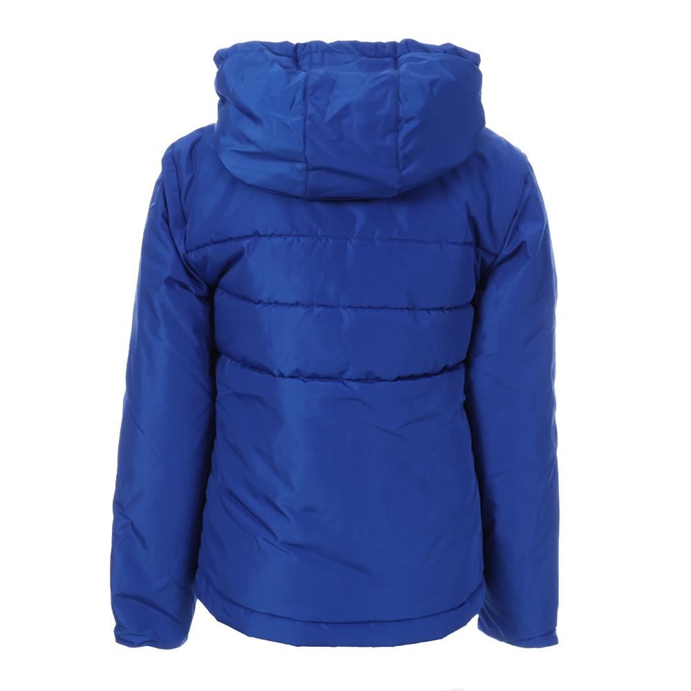 Daunenjacke Blau Jungen Le Coq Sportif Heavy Ansicht 2