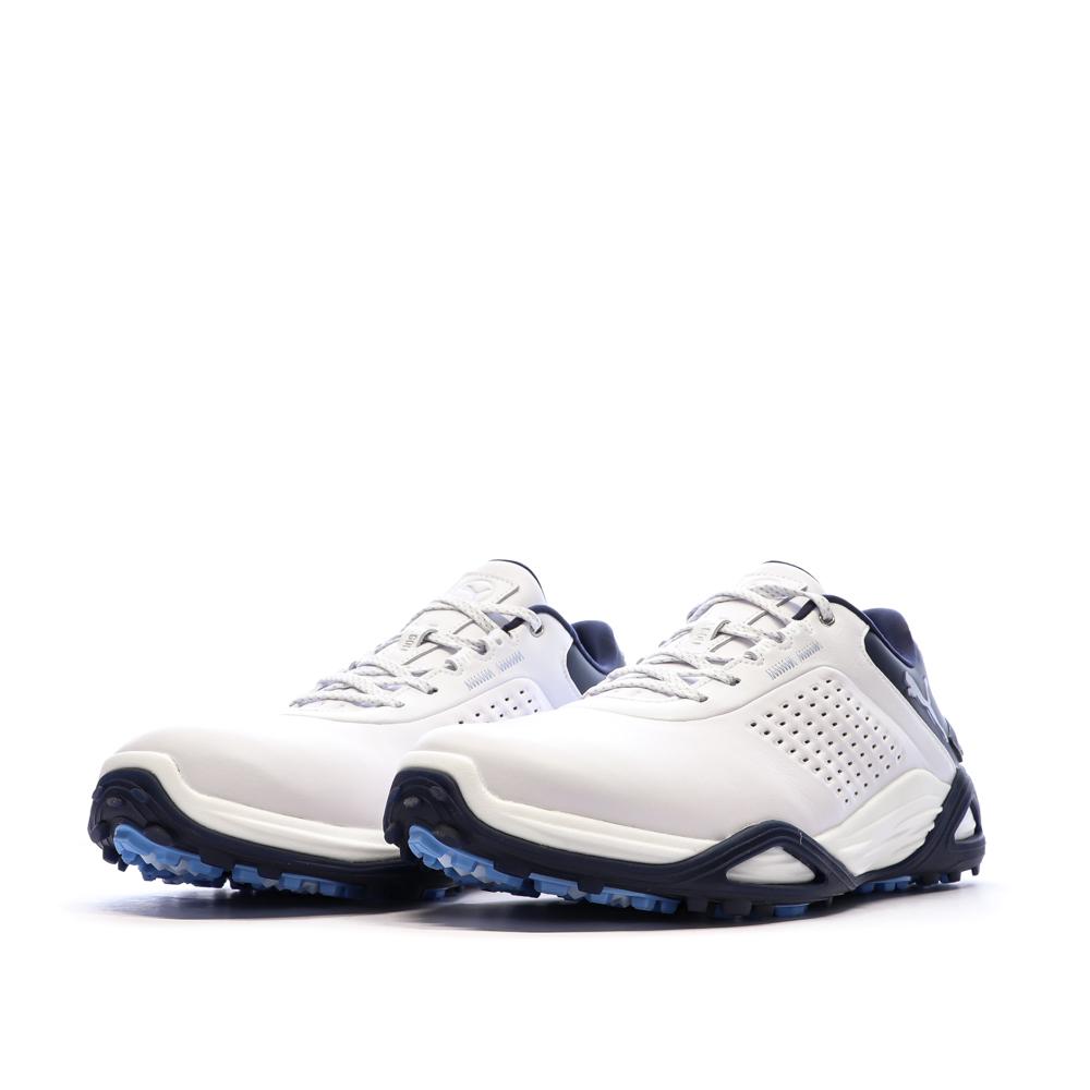 Golfschuhe Weiß/Marine Herren Puma Shadowcat Nitro™ Lea Ansicht 6