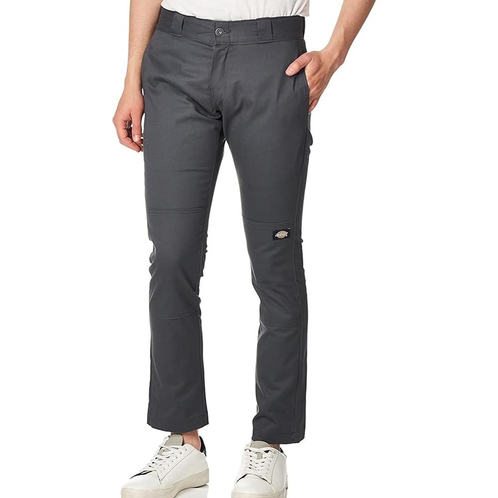 Pantalon Slim Gris Homme Dickies DK0A4XZ pas cher