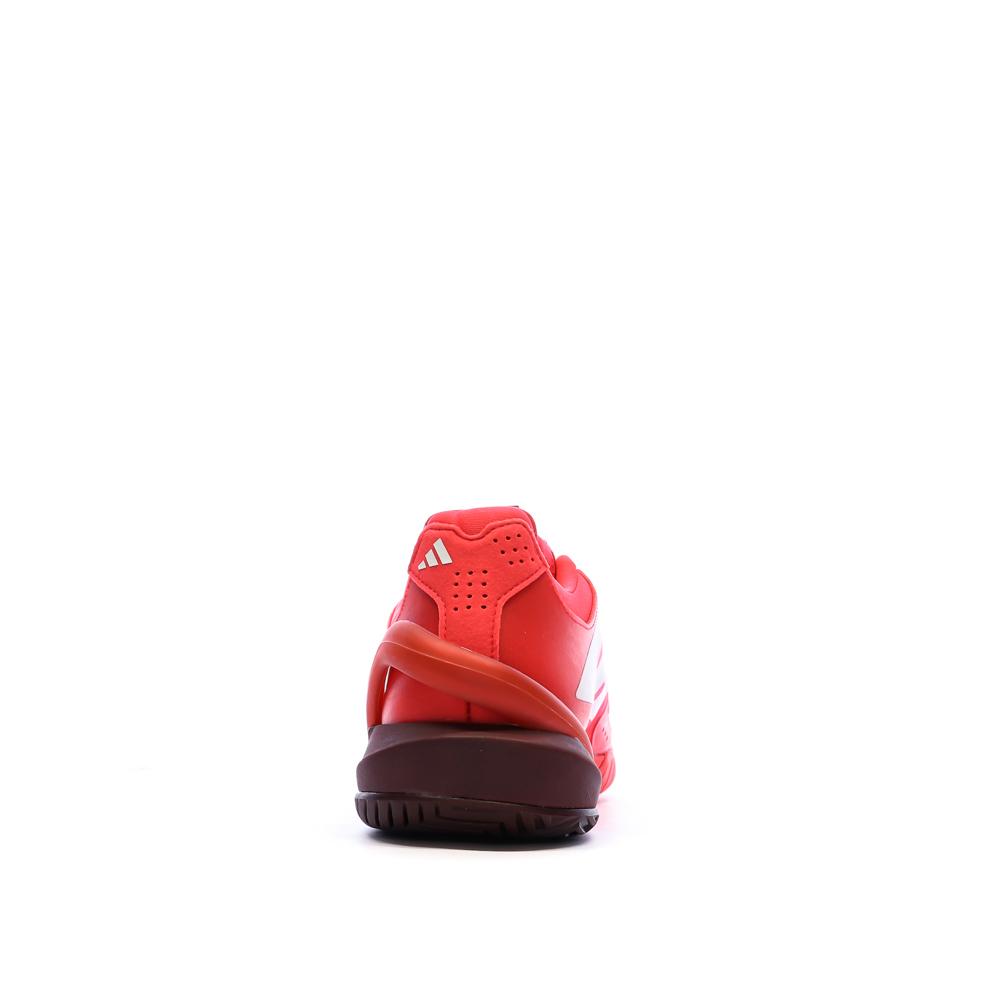 Tennis Shoes Red Men Adidas Adizero Cybersonic 2 Photo of the Espace des Marques %store% store - view of %key%