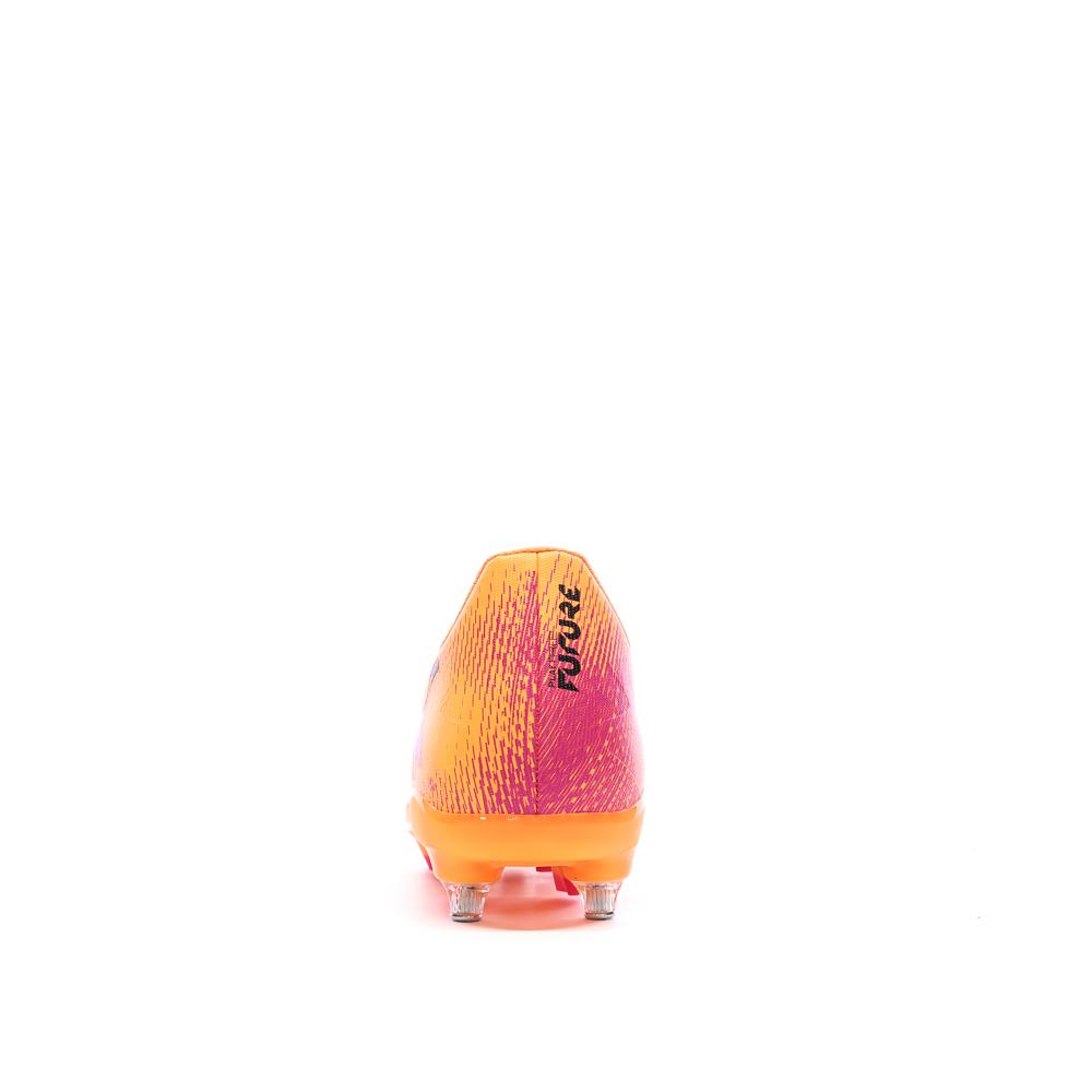 Zapatillas de fútbol Puma Future 8 Play Mxsg naranjas para hombre ver 3