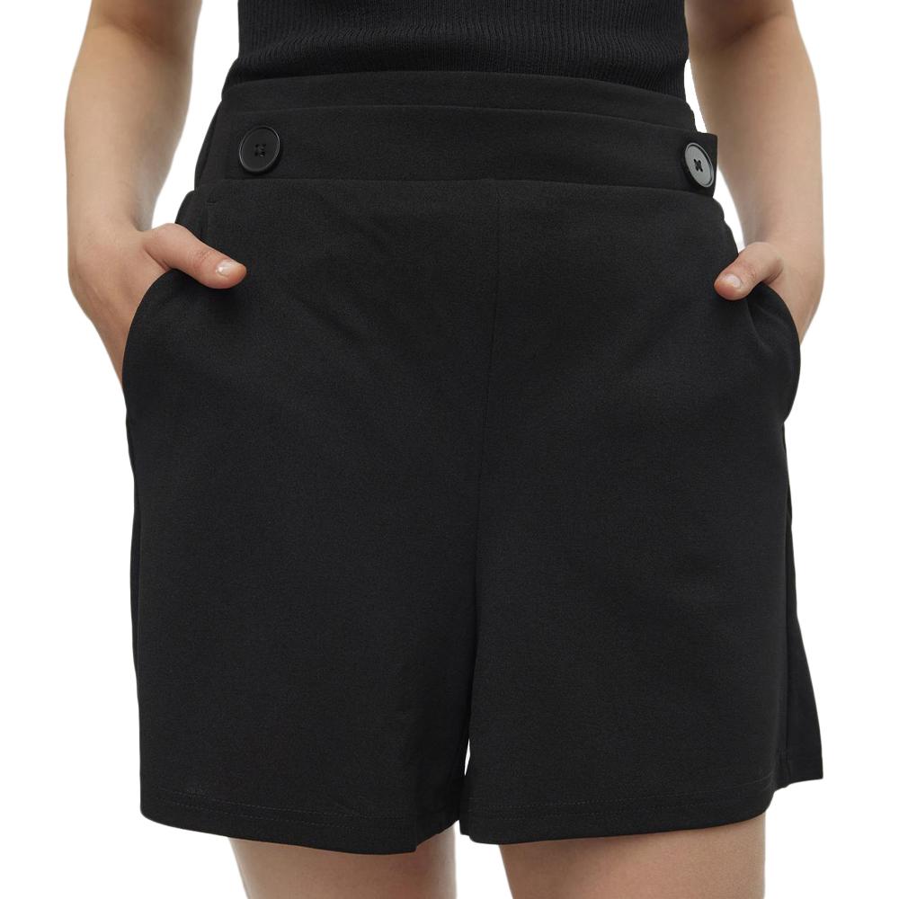 Shorts Schwarz Women Vero Moda Liva günstig