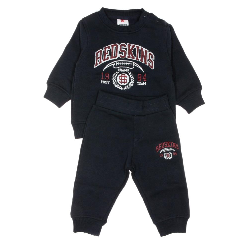 Chándal azul marino de niño de los Redskins SET3300 barato