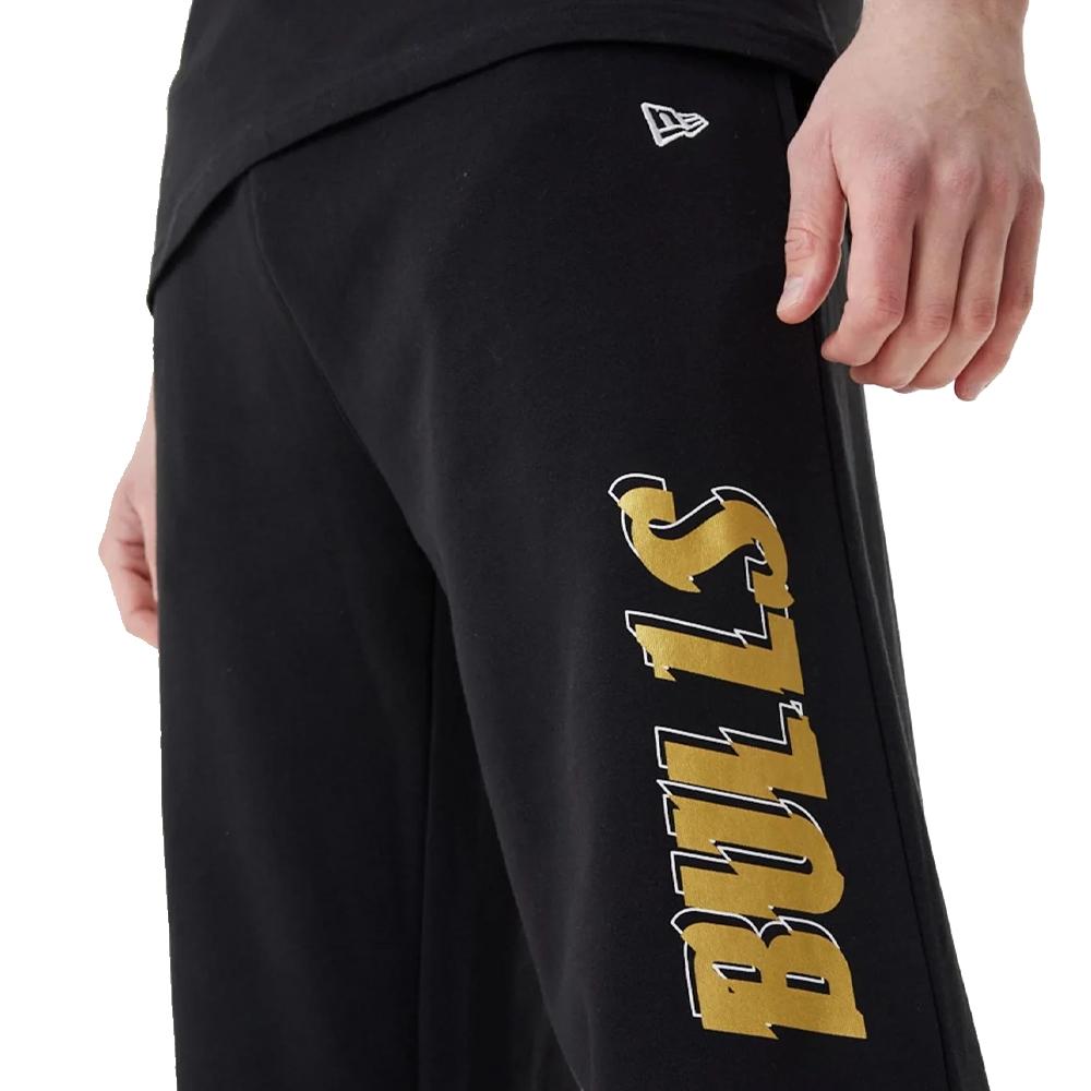 Chándal negro para hombre New Era Script ver 2