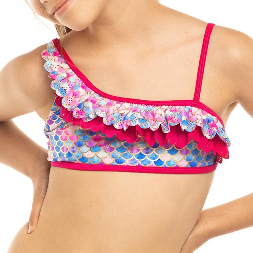 Sun Project Girl Pink Bikini Set Photo of the Espace des Marques %store% store - view of %key%