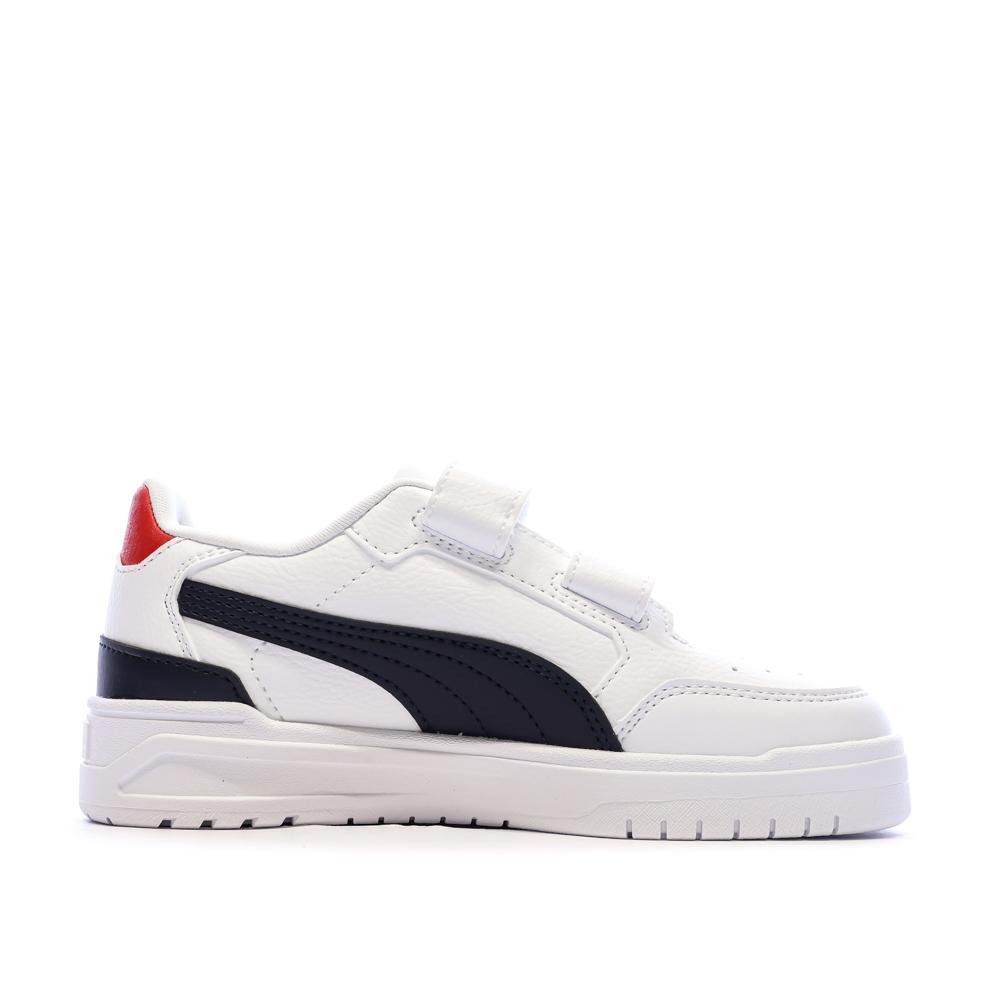 Sneakers Weiß/Schwarz Jungen Puma 403740 Ansicht 2
