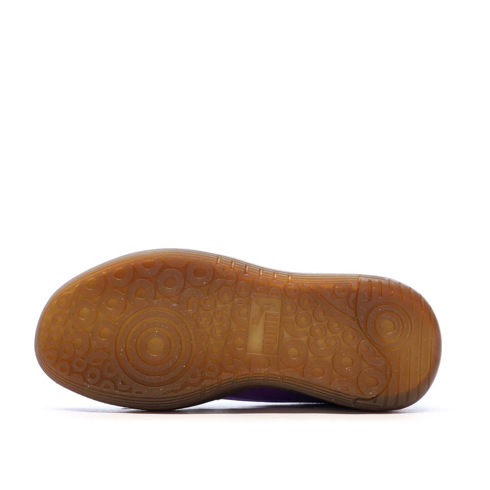 Puma Palermo Moda Xtra Gum Women’s Dark Green Trainers Photo of the Espace des Marques %store% store - view of %key%