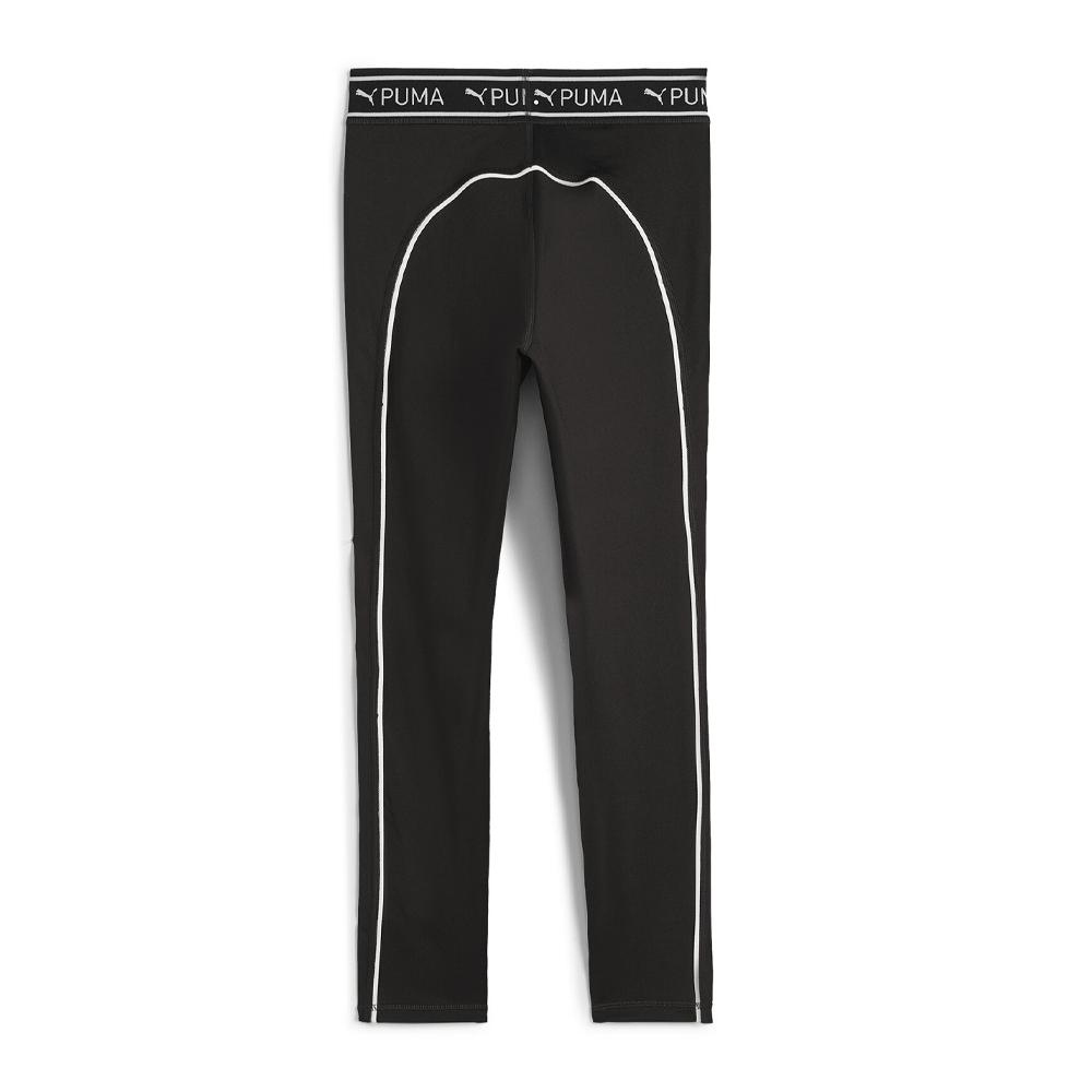 Legging Noir Femme Puma 525027 vue 2