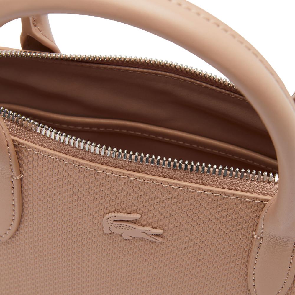 Lacoste S Bugatti Women’s Pink Handbag Photo of the Espace des Marques %store% store - view of %key%