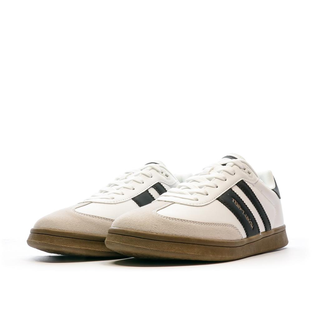 Sneakers Weiß/Braun Mann Teddy Smith 78815 Ansicht 6
